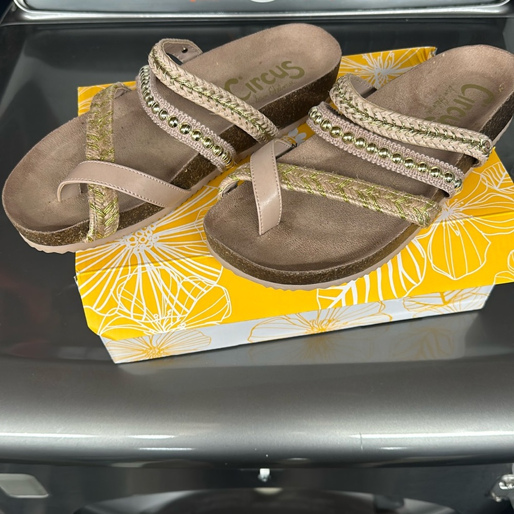 Circus Sam Edelman sandals